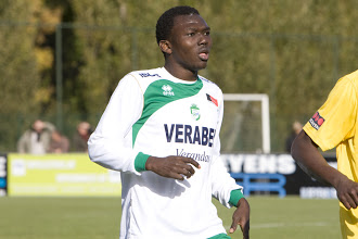 K. Sint-Truidense V.V. Players: Abdoulaye Diawara (Born 1983