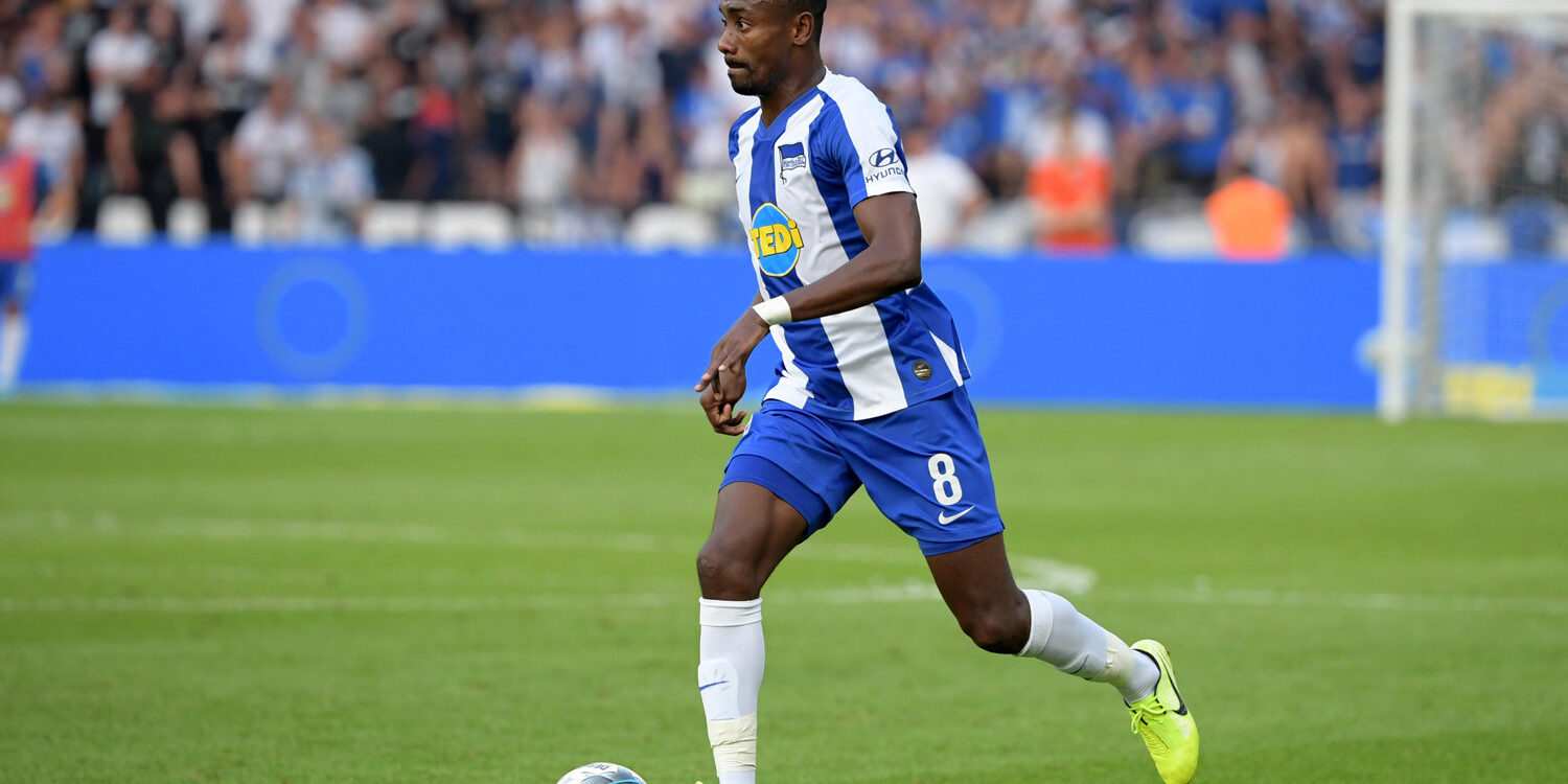 Hertha BSC gegen VfL Wolfsburg – 1.Bundesliga