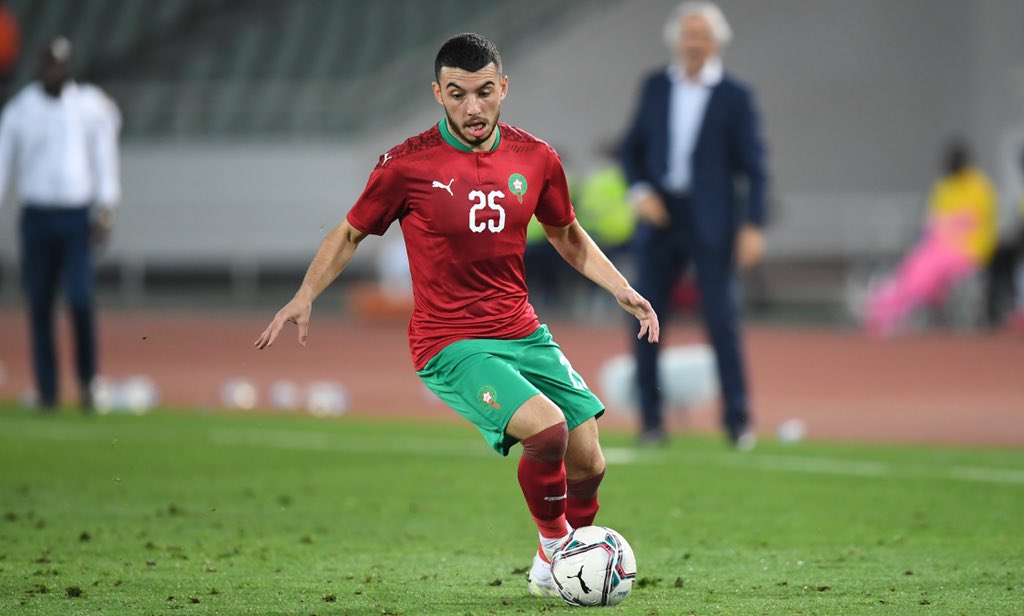CAN 2021 : ILIAS CHAIR, THE FUTURE KING OF THE LIONS OF THE ATLAS ? – JMG Football